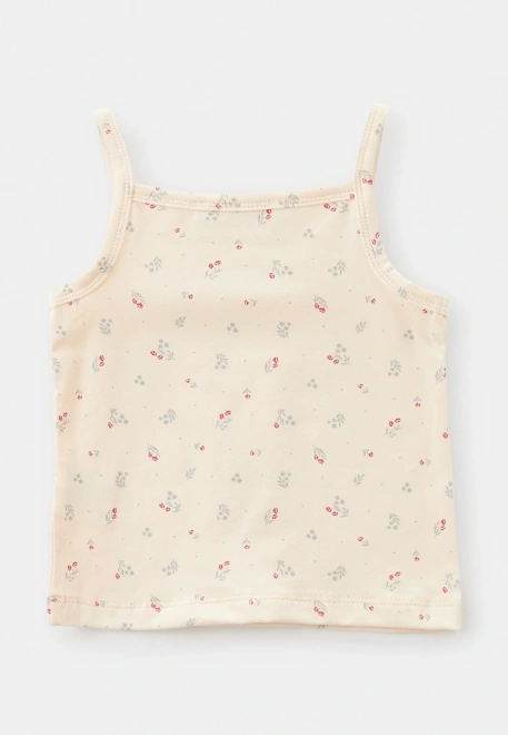 Комплект из майки и трусиков