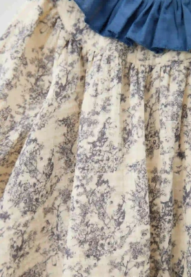 Платье Бэнк в молочном цвете