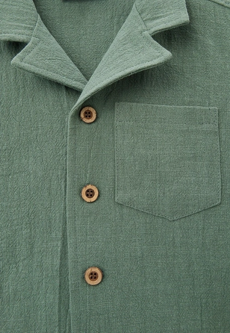 Костюм из крапивы