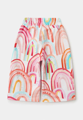 Комплект из свитшота и брюк