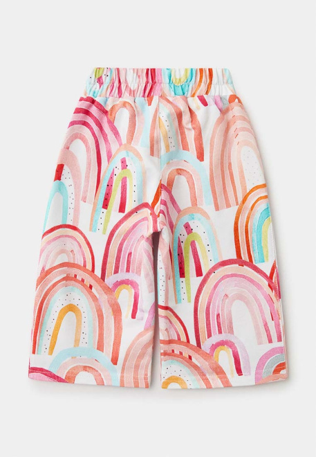 Комплект из свитшота и брюк