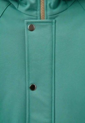 Костюм Клир из куртки и брюк в зеленом цвете Костюм Клир из куртки и брюк в зеленом цвете