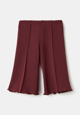 Комплект из лонгслива и брюк