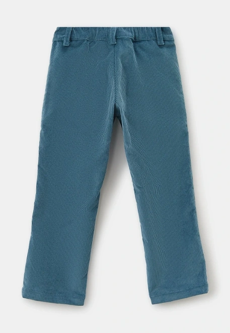 Костюм из плотного вельвета на мальчика  Костюм из плотного вельвета на мальчика