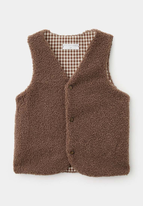 Жилет Тедди