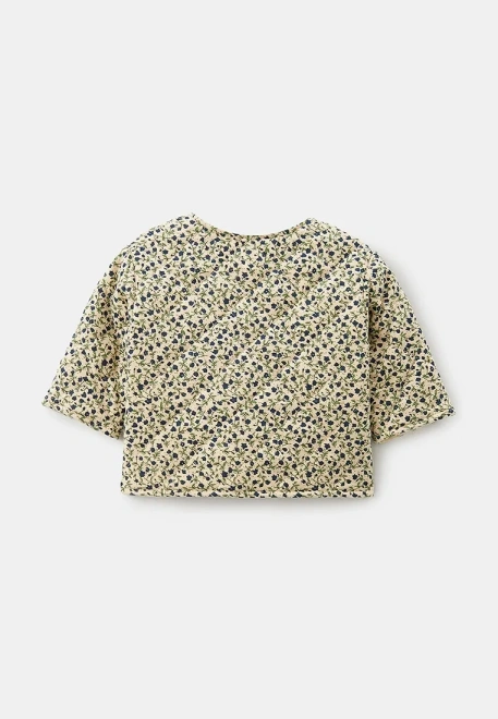 Куртка из хлопка 