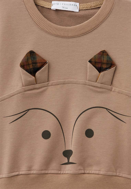 Свитшот Лусио